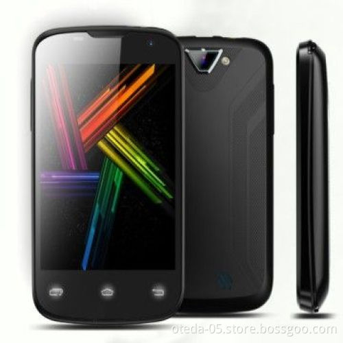MTK6572W Dual-core 3G Google's Android Phones, 3.5-inch IPS LCD, Supports NFC/Analog TV OptionalNew